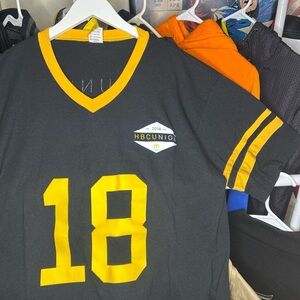 McDonald’s HBCU 2018 Vintage Football Jersey size XL Rare